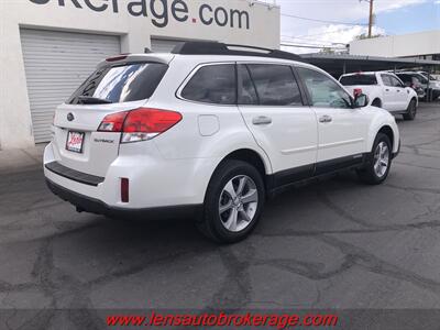2013 Subaru Outback 2.5i Limited  *Nice 73k Mile Limited! - Photo 8 - Tucson, AZ 85705