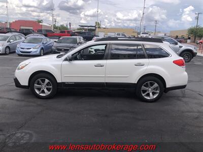 2013 Subaru Outback 2.5i Limited  *Nice 73k Mile Limited! - Photo 5 - Tucson, AZ 85705
