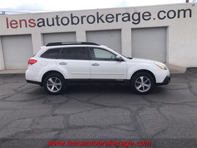 2013 Subaru Outback 2.5i Limited  *Nice 73k Mile Limited! Wagon