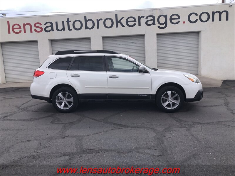 2013 Subaru Outback 2.5i Limited  *Nice 73k Mile Limited!