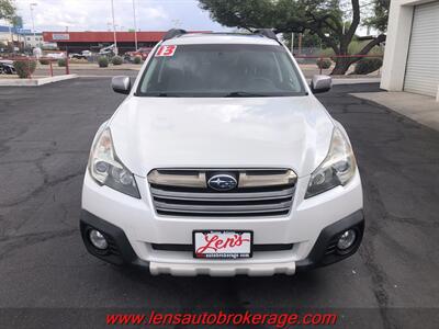 2013 Subaru Outback 2.5i Limited  *Nice 73k Mile Limited! - Photo 3 - Tucson, AZ 85705