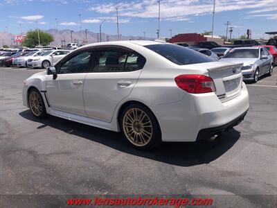 2017 Subaru WRX Premium  **PEARL WHITE BEAUTY!** - Photo 6 - Tucson, AZ 85705