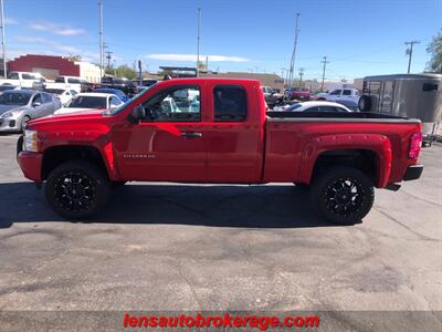 2011 Chevrolet Silverado 1500 LT   - Photo 5 - Tucson, AZ 85705