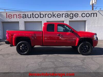 2011 Chevrolet Silverado 1500 LT   - Photo 1 - Tucson, AZ 85705