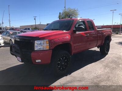 2011 Chevrolet Silverado 1500 LT   - Photo 4 - Tucson, AZ 85705