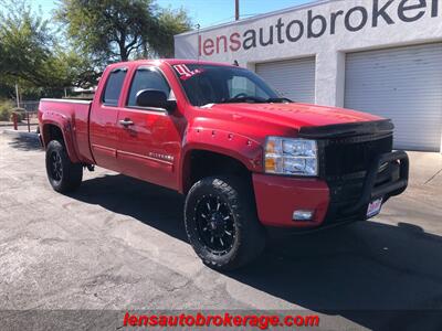 2011 Chevrolet Silverado 1500 LT   - Photo 2 - Tucson, AZ 85705