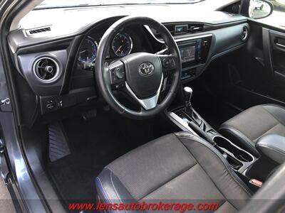 2017 Toyota Corolla SE  *Clean 79K Mile Fuel Saver! - Photo 10 - Tucson, AZ 85705
