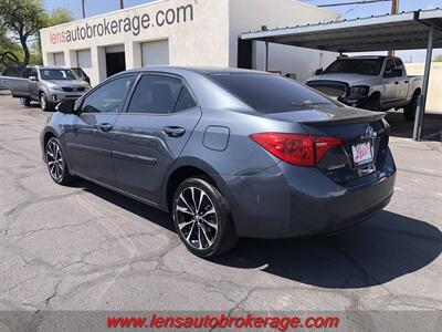 2017 Toyota Corolla SE  *Clean 79K Mile Fuel Saver! - Photo 6 - Tucson, AZ 85705