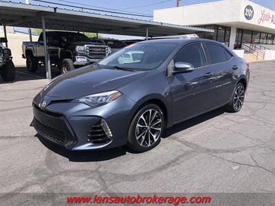 2017 Toyota Corolla SE  *Clean 79K Mile Fuel Saver! - Photo 4 - Tucson, AZ 85705