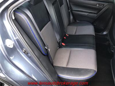 2017 Toyota Corolla SE  *Clean 79K Mile Fuel Saver! - Photo 20 - Tucson, AZ 85705