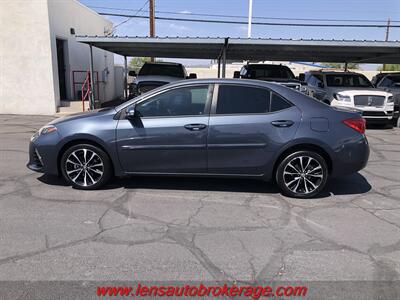 2017 Toyota Corolla SE  *Clean 79K Mile Fuel Saver! - Photo 5 - Tucson, AZ 85705