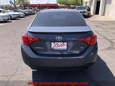 2017 Toyota Corolla SE  *Clean 79K Mile Fuel Saver! - Photo 7 - Tucson, AZ 85705