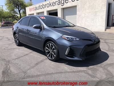 2017 Toyota Corolla SE  *Clean 79K Mile Fuel Saver! - Photo 2 - Tucson, AZ 85705