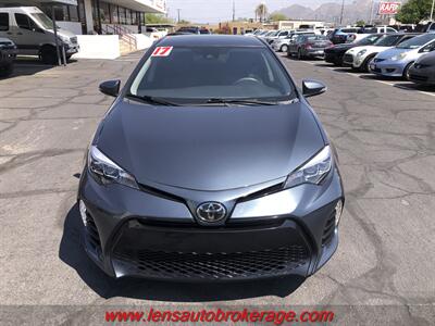 2017 Toyota Corolla SE  *Clean 79K Mile Fuel Saver! - Photo 3 - Tucson, AZ 85705