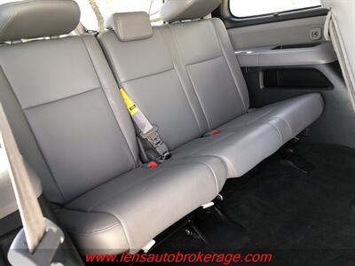 2017 Toyota Sequoia Limited  *Quad Seating & Roomy 3rd Row! - Photo 22 - Tucson, AZ 85705