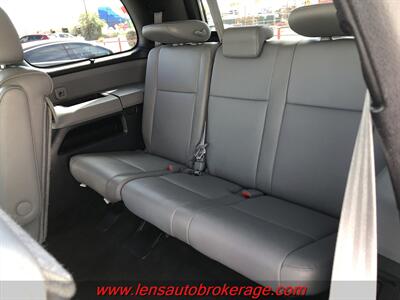 2017 Toyota Sequoia Limited  *Quad Seating & Roomy 3rd Row! - Photo 19 - Tucson, AZ 85705