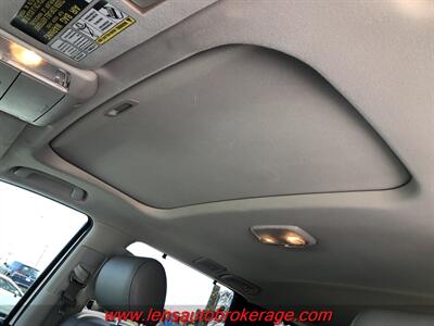 2017 Toyota Sequoia Limited  *Quad Seating & Roomy 3rd Row! - Photo 16 - Tucson, AZ 85705