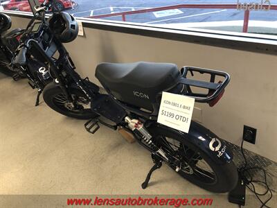 2025 Icon ATV-07 Electric Bike   - Photo 3 - Tucson, AZ 85705