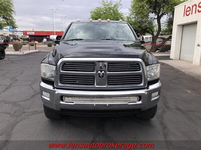 2012 RAM 2500 Laramie  *Crew Cab 4x4 Diesel! *NON DEF TRUCK!! - Photo 3 - Tucson, AZ 85705