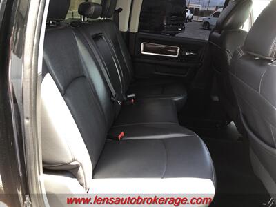 2012 RAM 2500 Laramie  *Crew Cab 4x4 Diesel! *NON DEF TRUCK!! - Photo 18 - Tucson, AZ 85705