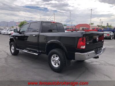2012 RAM 2500 Laramie  *Crew Cab 4x4 Diesel! *NON DEF TRUCK!! - Photo 6 - Tucson, AZ 85705