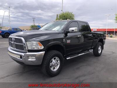 2012 RAM 2500 Laramie  *Crew Cab 4x4 Diesel! *NON DEF TRUCK!! - Photo 4 - Tucson, AZ 85705