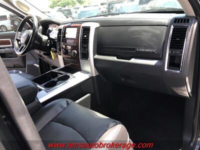 2012 RAM 2500 Laramie  *Crew Cab 4x4 Diesel! *NON DEF TRUCK!! - Photo 20 - Tucson, AZ 85705