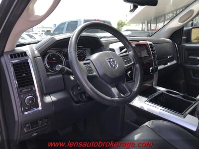 2012 RAM 2500 Laramie  *Crew Cab 4x4 Diesel! *NON DEF TRUCK!! - Photo 8 - Tucson, AZ 85705