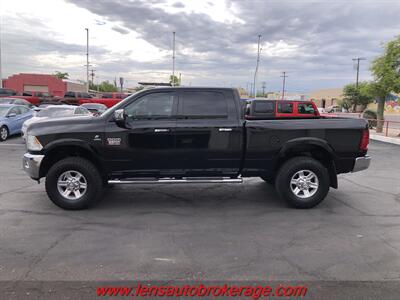2012 RAM 2500 Laramie  *Crew Cab 4x4 Diesel! *NON DEF TRUCK!! - Photo 5 - Tucson, AZ 85705