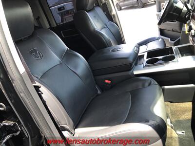 2012 RAM 2500 Laramie  *Crew Cab 4x4 Diesel! *NON DEF TRUCK!! - Photo 21 - Tucson, AZ 85705