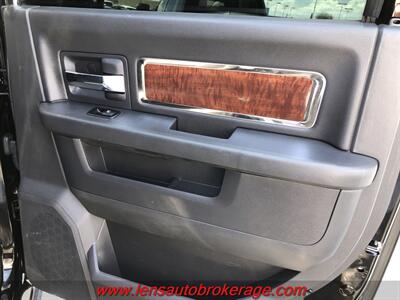 2012 RAM 2500 Laramie  *Crew Cab 4x4 Diesel! *NON DEF TRUCK!! - Photo 17 - Tucson, AZ 85705