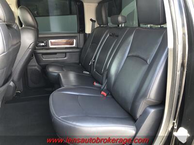 2012 RAM 2500 Laramie  *Crew Cab 4x4 Diesel! *NON DEF TRUCK!! - Photo 16 - Tucson, AZ 85705