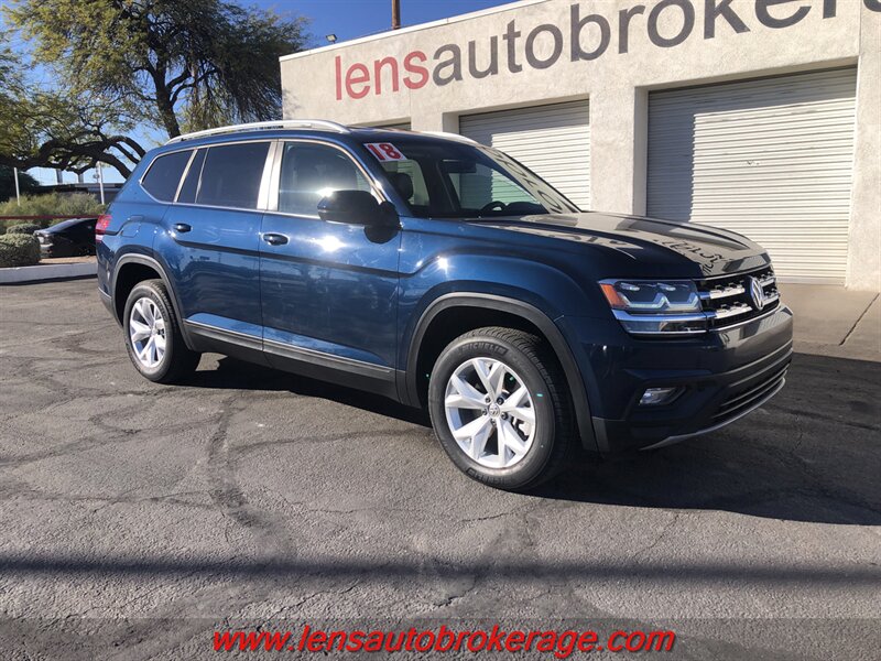 2018 Volkswagen Atlas V6 SE  *Only 52k Miles!