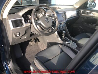 2018 Volkswagen Atlas V6 SE   - Photo 7 - Tucson, AZ 85705