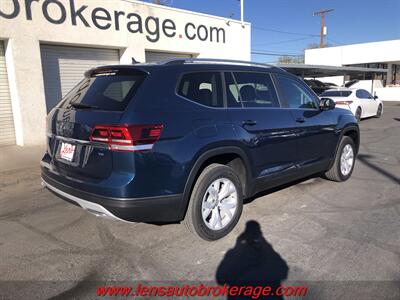 2018 Volkswagen Atlas V6 SE   - Photo 8 - Tucson, AZ 85705