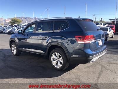 2018 Volkswagen Atlas V6 SE   - Photo 6 - Tucson, AZ 85705