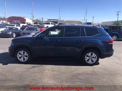 2018 Volkswagen Atlas V6 SE   - Photo 5 - Tucson, AZ 85705
