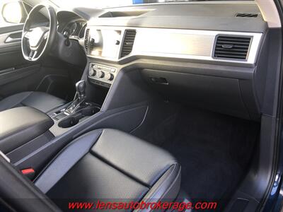 2018 Volkswagen Atlas V6 SE   - Photo 20 - Tucson, AZ 85705