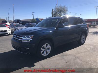 2018 Volkswagen Atlas V6 SE   - Photo 4 - Tucson, AZ 85705