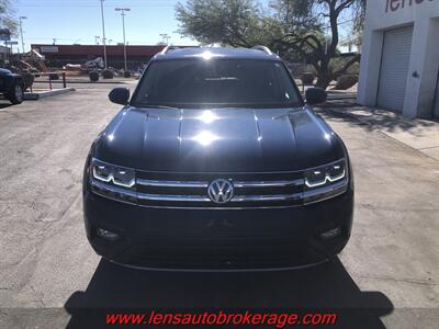 2018 Volkswagen Atlas V6 SE   - Photo 3 - Tucson, AZ 85705