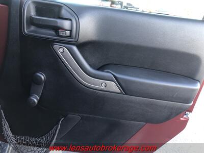 2015 Jeep Wrangler Sport  *Trail Ready! - Photo 22 - Tucson, AZ 85705