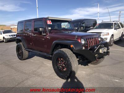 2015 Jeep Wrangler Sport  *Trail Ready! - Photo 3 - Tucson, AZ 85705