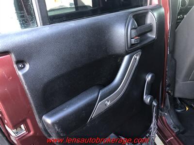 2015 Jeep Wrangler Sport  *Trail Ready! - Photo 17 - Tucson, AZ 85705