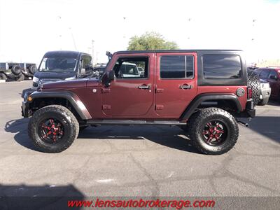2015 Jeep Wrangler Sport  *Trail Ready! - Photo 6 - Tucson, AZ 85705