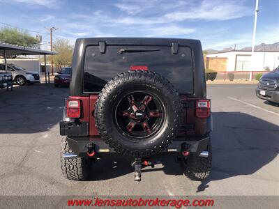 2015 Jeep Wrangler Sport  *Trail Ready! - Photo 8 - Tucson, AZ 85705