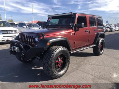 2015 Jeep Wrangler Sport  *Trail Ready! - Photo 5 - Tucson, AZ 85705
