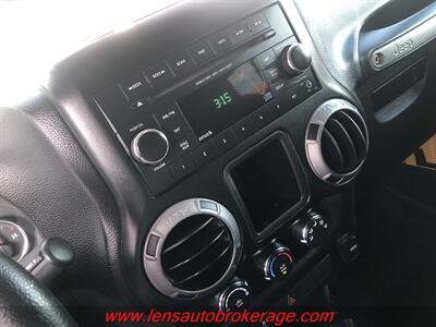 2015 Jeep Wrangler Sport  *Trail Ready! - Photo 15 - Tucson, AZ 85705