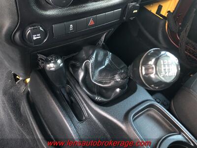 2015 Jeep Wrangler Sport  *Trail Ready! - Photo 16 - Tucson, AZ 85705