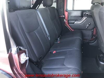 2015 Jeep Wrangler Sport  *Trail Ready! - Photo 21 - Tucson, AZ 85705