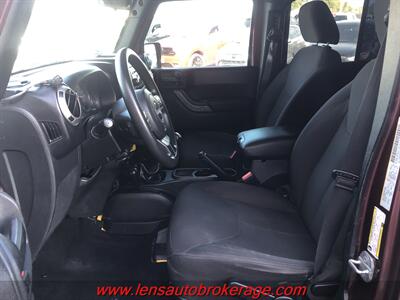2015 Jeep Wrangler Sport  *Trail Ready! - Photo 12 - Tucson, AZ 85705
